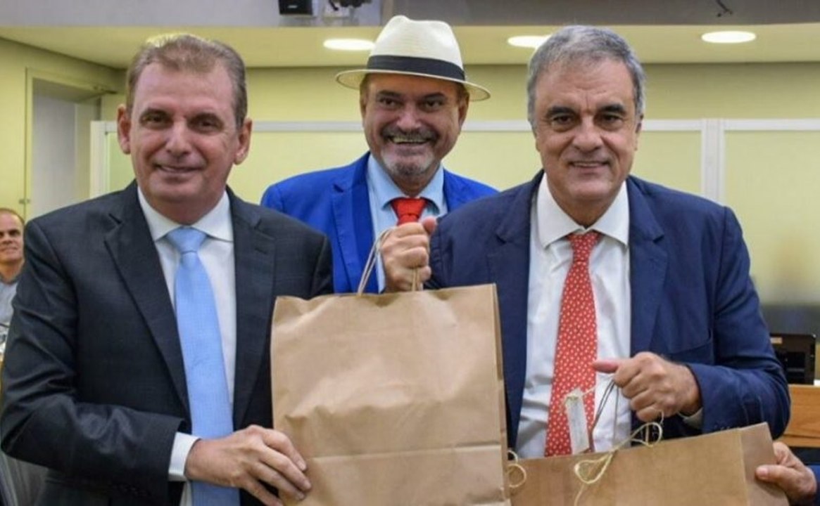 Jeová diz que ‘no momento oportuno’, parecer técnico mostrará legalidade da candidatura de Chico