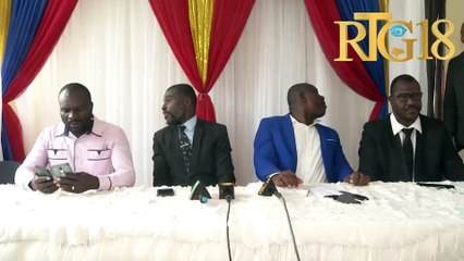 Regwoupman politik "Reveil'' denonse enjerans kominote entènasyonal la nan zafè politik entèn peyi-a