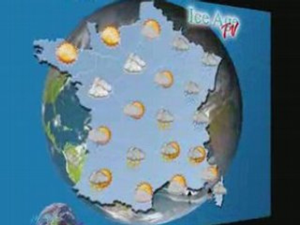 bulletin météo du 10 04 08