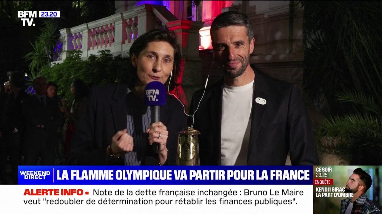 "Une très belle cérémonie de passation": La min...