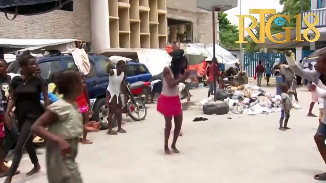 Plizyè fanmi ki kouri kite kay yo akoz vyolans mande leta pran mezi pou pèmèt yo retounen lakay yo