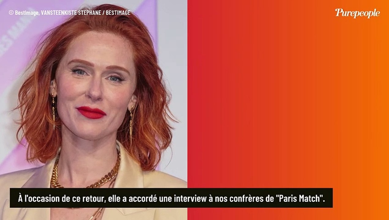 Audrey Fleurot a arrêté de prendre le métro : elle révèle la triste raison et ce n'est pas à cause de sa célébrité