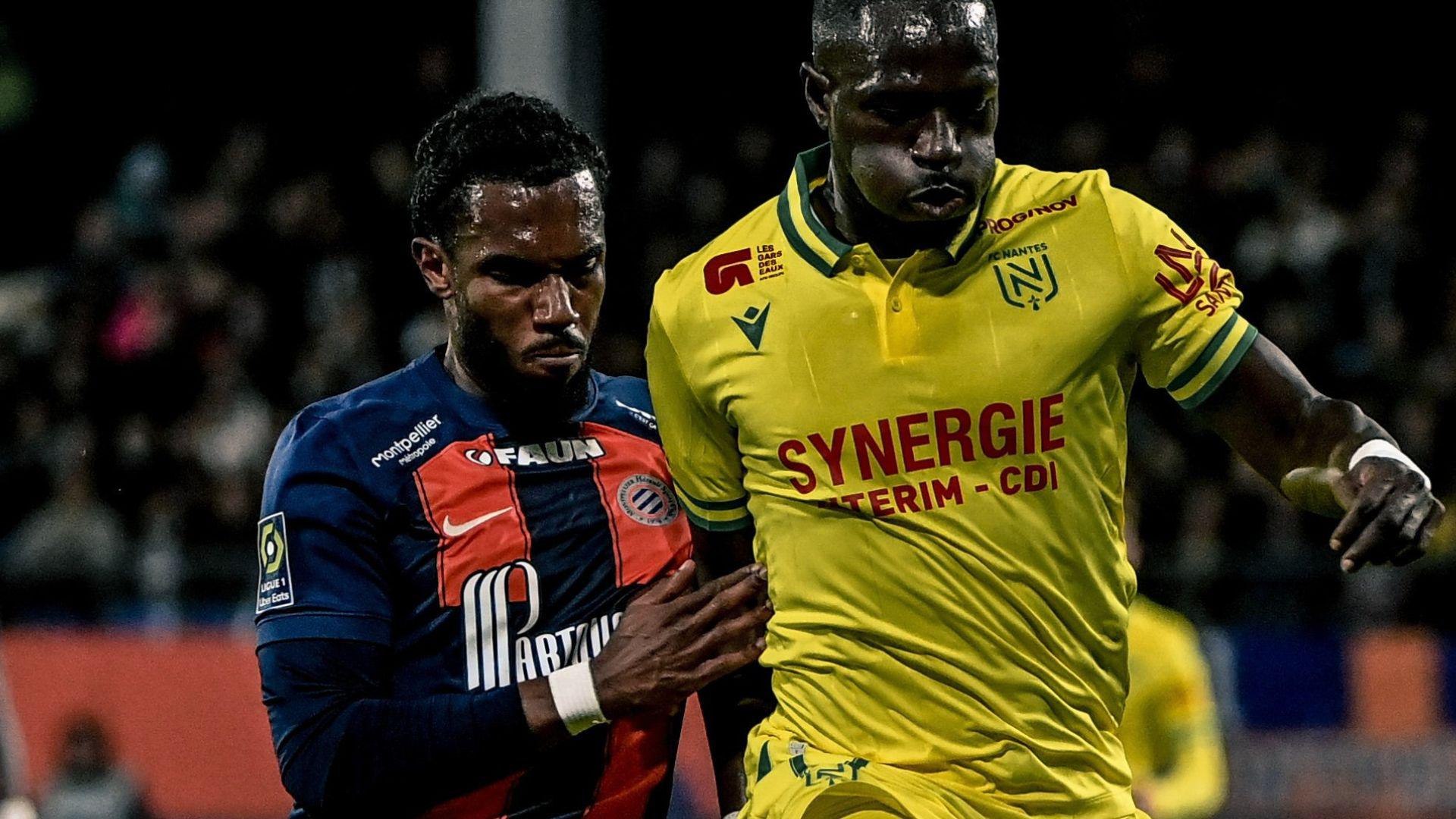 Video Ligue 1 Highlights Montpellier Vs Nantes Bein Sports
