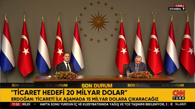 Cumhurbaşkanı Erdoğan: Gazze'de kalıcı ateşkes büyük önem taşıyor