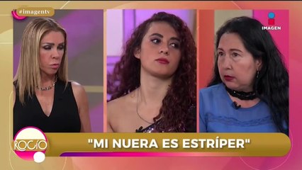 Mi hijo está con una TEIBOL3RA | Rocío a tu lado