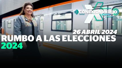 Renovaré todo el metro en seis años: Brugada | Reporte Indigo