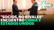 Xi Jinping y Blinken Discuten Relaciones China y EU | Reporte Indigo