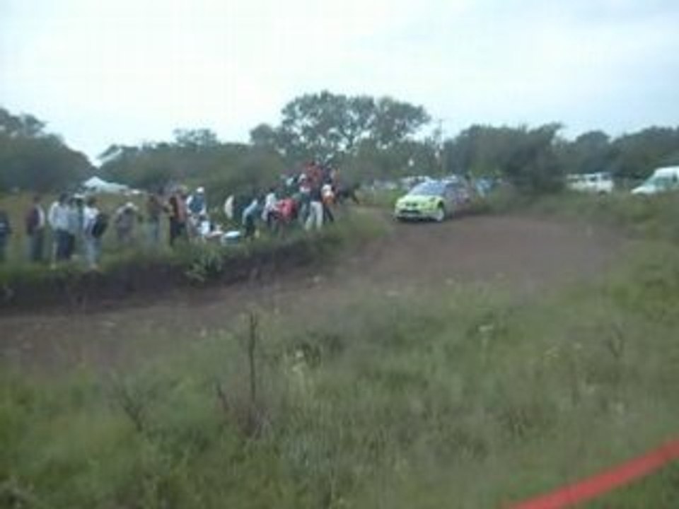 rally argentina 2008