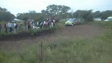 rally argentina 2008