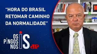 Motta analisa pedido de Bolsonaro ao STF: “Retenção do passaporte parece punição antecipada”