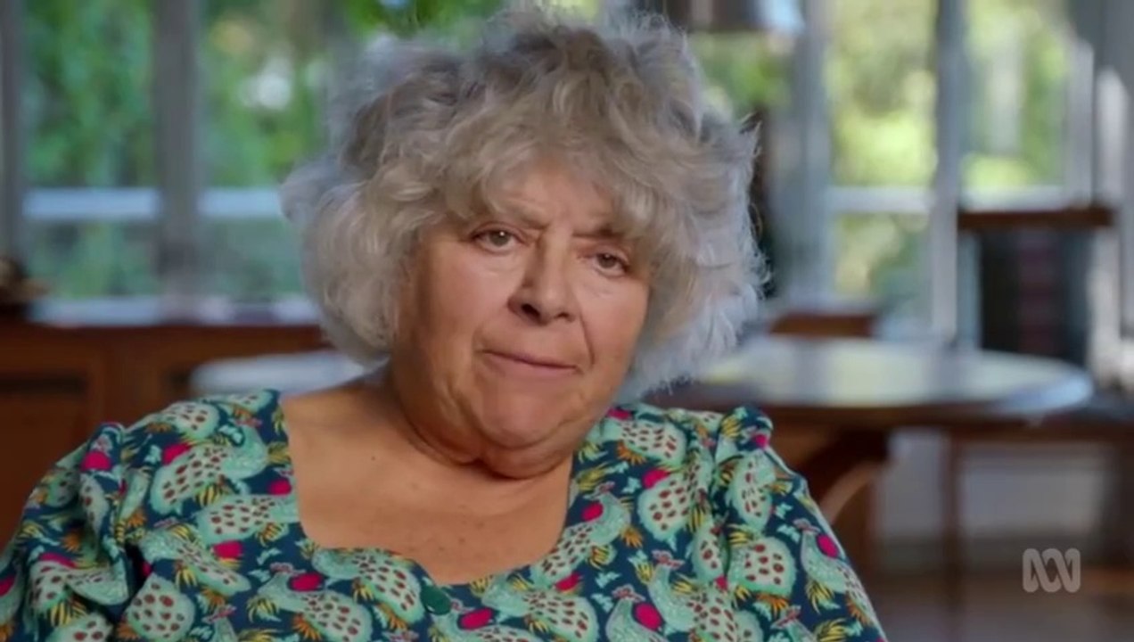 Miriam Margolyes Impossibly Australian S01E03 Broken Hill