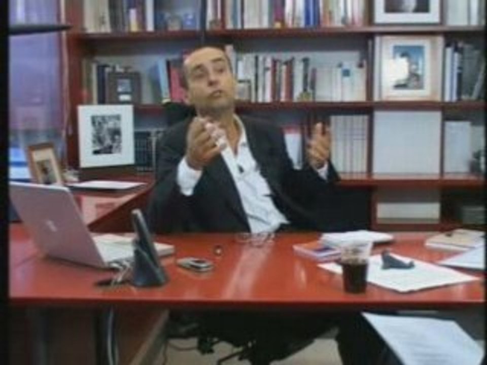 Robert Ménard RSF Washington