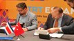 SINART firmó un convenio de cooperación con la televisión Turca en español