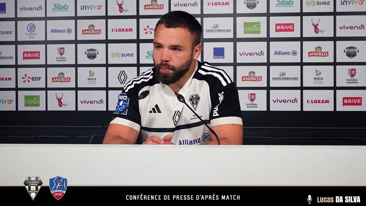 Point Presse d'après match #CABSA