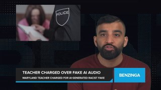 Maryland Teacher Faces Criminal Charges for Spreading an AI-Generated Fake Recording of the Principal Making Racist Comments