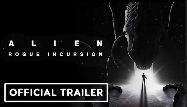 Alien Rogue: Incursion  Official Announcement Trailer - Playstation VR2, Meta Quest 3 - Kalos One ES