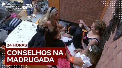 MC Mari diz que Lizi é uma mulher forte, mas que ainda tem atitudes prepotentes _ A Grande Conquista