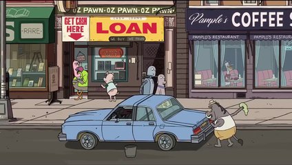 Mon ami robot Bande-annonce (EN)