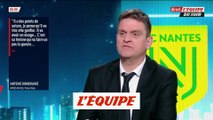 Nantes prend un point à Montpellier - Foot - L1
