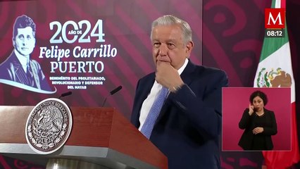 Hay tiempo para resolver caso Ayotzinapa; si no se logra no habrá carpetazo: AMLO