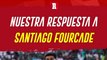 RÉCORD+ CONTESTA A SANTIAGO FOURCADE: 'NO ESTAMOS ACEITADOS CON TELEVISA'