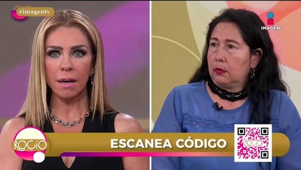 Mi nuera se EXHIBE y no es decente | Rocío a tu lado