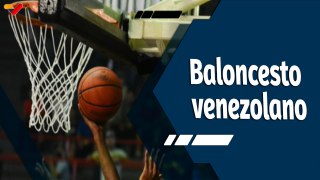 Tiempo Deportivo | Superliga Profesional de Baloncesto