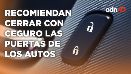 Policías investigan el asalto a un conductor en Paseo de la Reforma