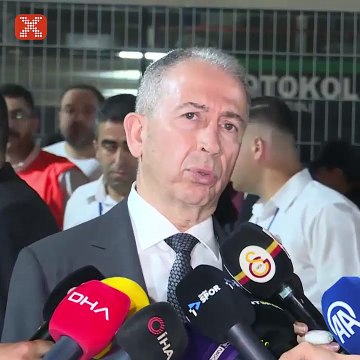 Metin Öztürk: Şampiyonluk için gidiyoruz