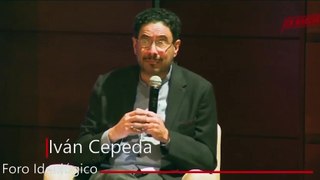 Iván Cepeda: el Gobierno no ha sido perseverante en el gran acuerdo nacional