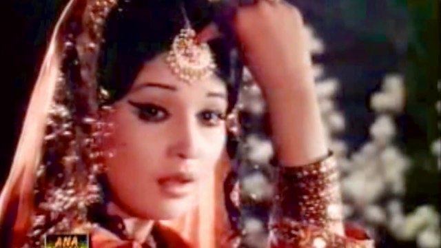 hum ko jene ke liye mili aik hi raat, 2, madam noor jahan, Aar PAar