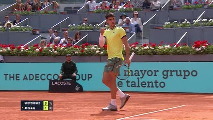Alcaraz Shines in Madrid: Stunning Comeback After Injury 🏆