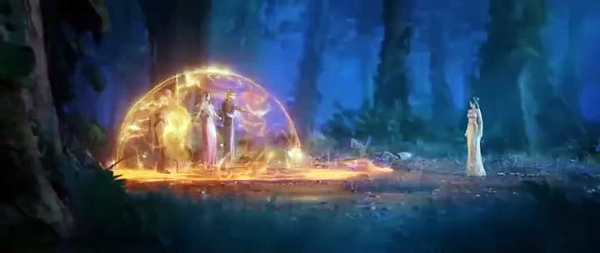 {Ep33) Jade Dynasty 2 (Ep 33) / Zhu Xian 2nd Season Ep 31 MULTI-SUB (朱仙 シーズン 2) (诛仙 第二季) (Jade Dynasty 2)(제이드 다이너스티 2)