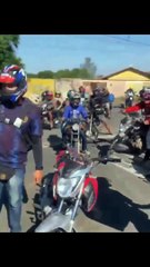 Briga entre mulher e motoboy termina com casa depredada