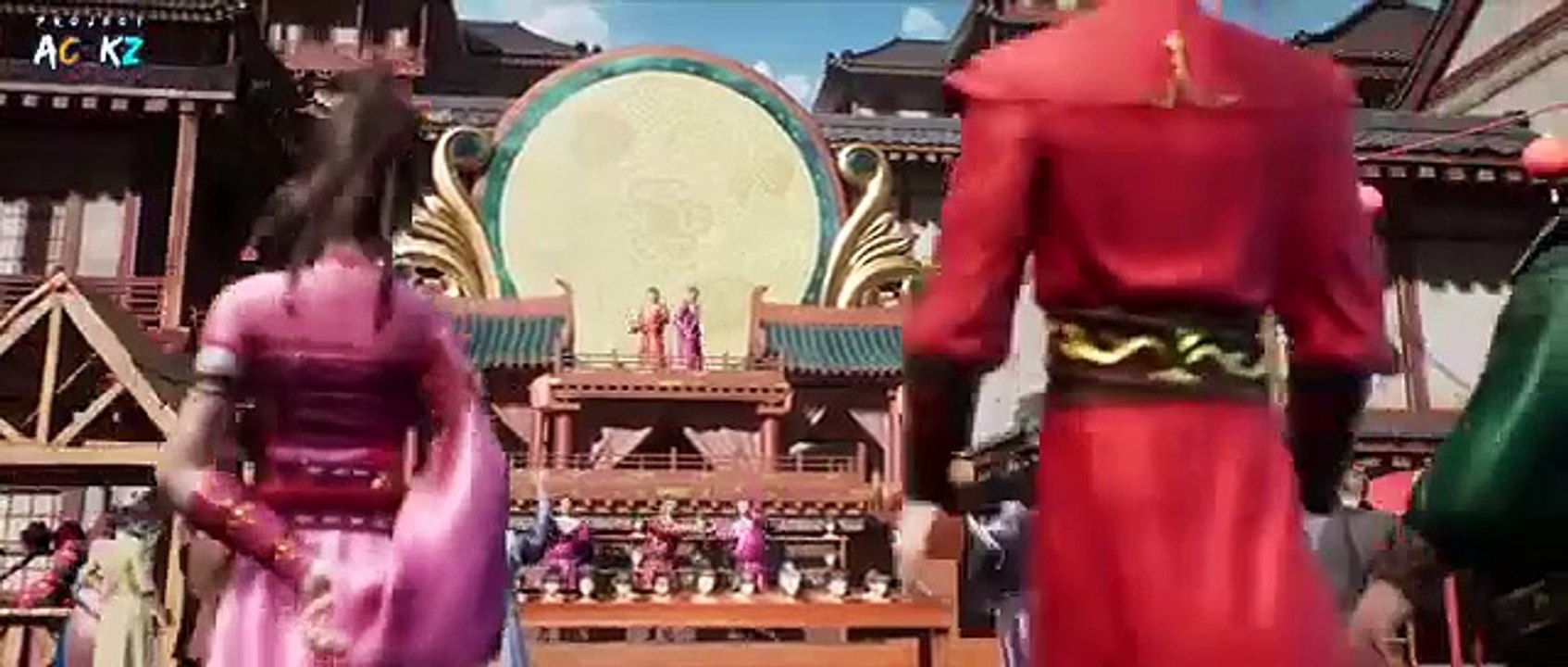 (Ep6) Yi Ren Jun Moye Ep 6 Sub Indo (异人君莫邪) (Otherworldly Evil Monarch) (अलौकिक दुष्ट सम्राट) (ราชาผู้ชั่วร้ายจากต่างโลก)