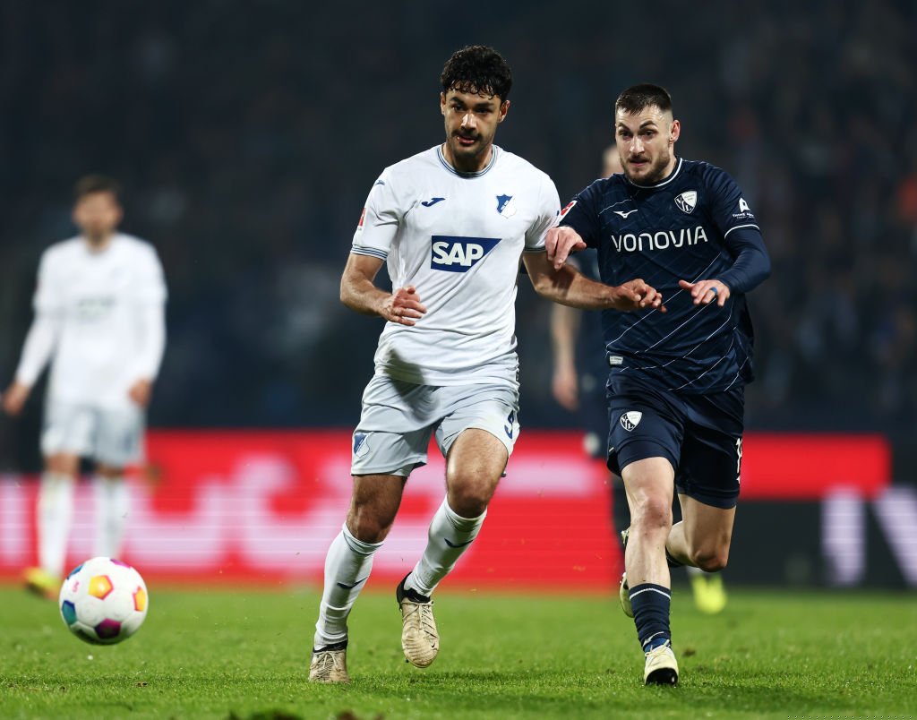 Bochum v Hoffenheim