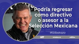 Silbatazo – Javier Aguirre podría regresar a la Selección Mexicana