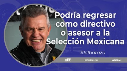 Download Video: Silbatazo – Javier Aguirre podría regresar a la Selección Mexicana