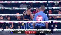 Jasmine Parr vs Sarah Watt (24-04-2024) Full Fight