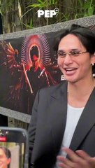 Ruru Madrid Reveals Behind-the-Scenes Details of Kissing Scene with Angeli Khang 🎬