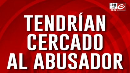 Capturaron al posible abusador del Hospital Fernández