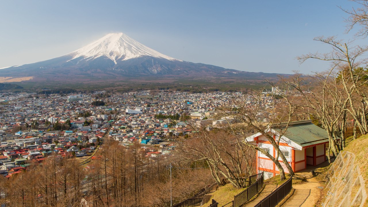 Stop aux Touristes a Fujikawaguchiko? #DailySeMetAuVert (Exclusivité Dailymotion)