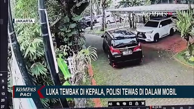 Anggota Polisi Manado Ditemukan Tewas di Dalam Mobil, Kapolres Jaksel: Diduga Tewas Bunuh Diri