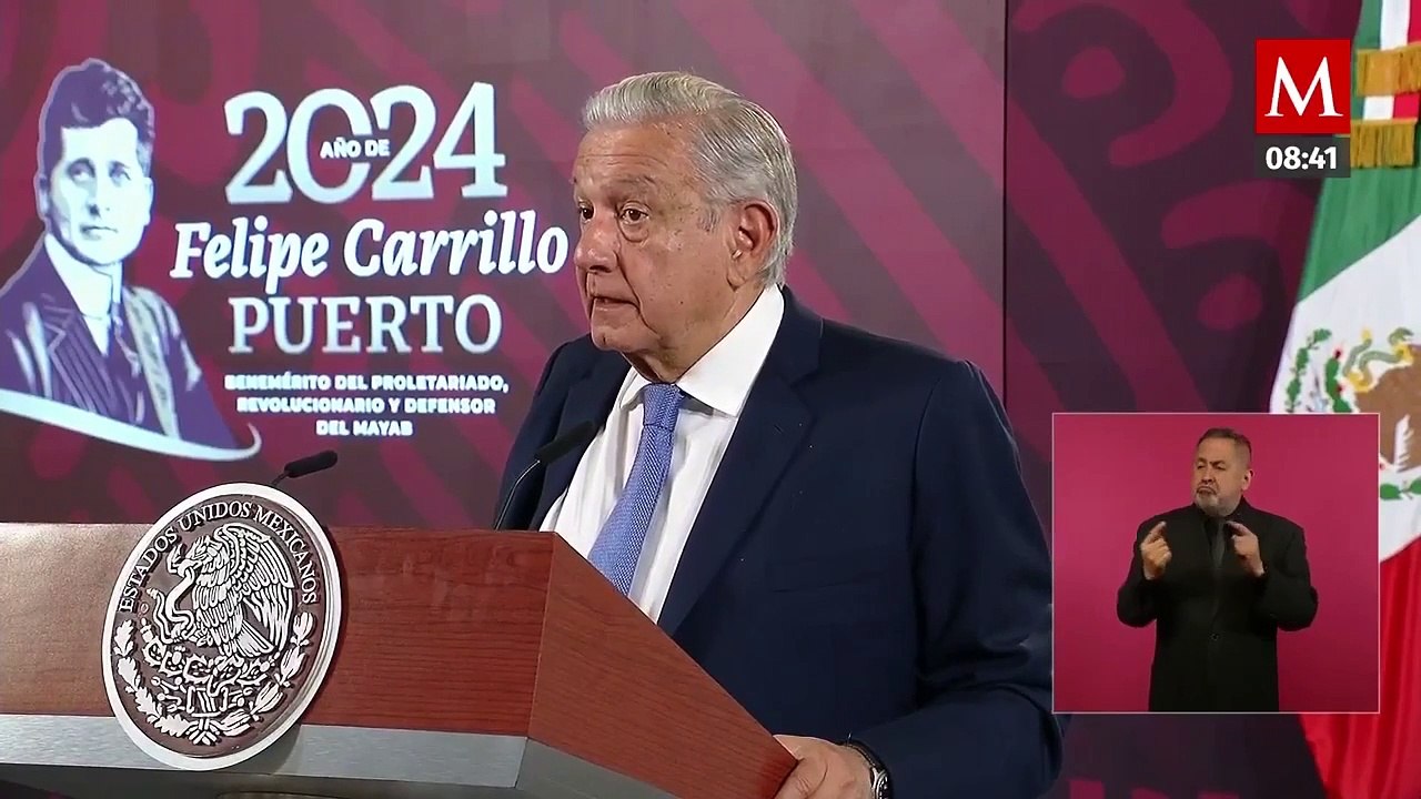 AMLO anuncia reunión bilateral con presidente de Guatemala