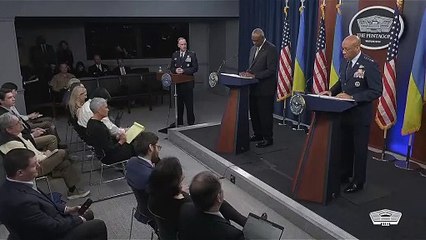 EUA liberam segundo pacote para Ucrânia em uma semana