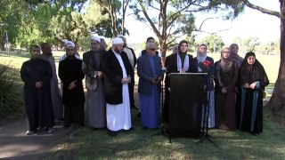Australian Islamic group calls for revision of national terrorism laws, as sixth teenager charged