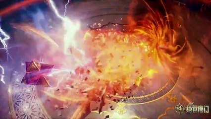 Soul Land 2: The Unrivaled Tang Sect Episode 46 sub indo