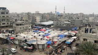 Delegación egipcia llegó a Israel para negociaciones de tregua en Gaza