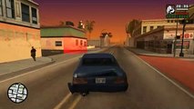 GTA San Andreas - San Andreas Hustle DYOM - Rough Up The Loser