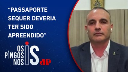 Se Bolsonaro quer fugir do Brasil porque voltou dos EUA na virada de 2023? Palumbo analisa